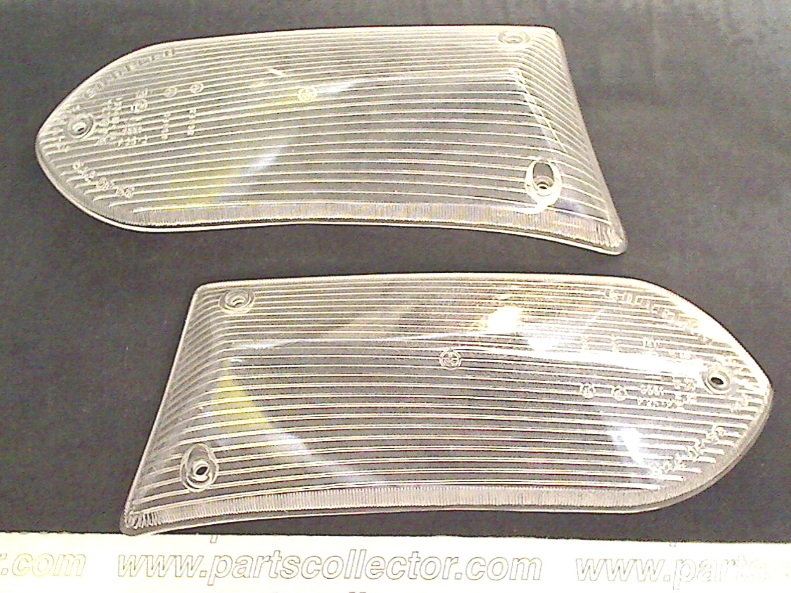 CARELLO 11.310.716 / 11.311.715 Lighting system code 1724 compatible with: CARELLO CARELLO, FIAT DINO 2400